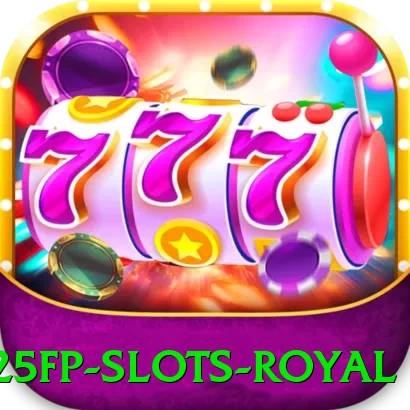 2025fp - Slots Royal - app