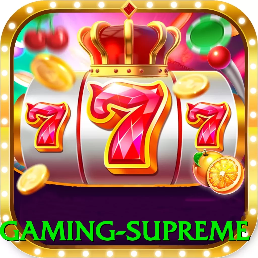 57t Gaming Supreme - apk