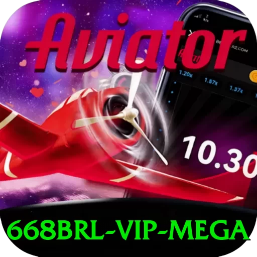 668brl - VIP Mega - 🚀 apk