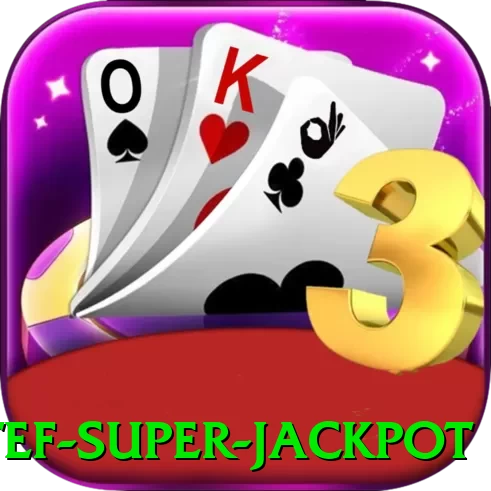 betef Super Jackpot - app