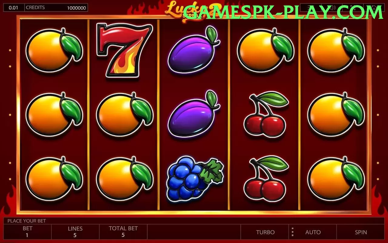 gamespk game app for Pakistan players - clean and intuitive user interface