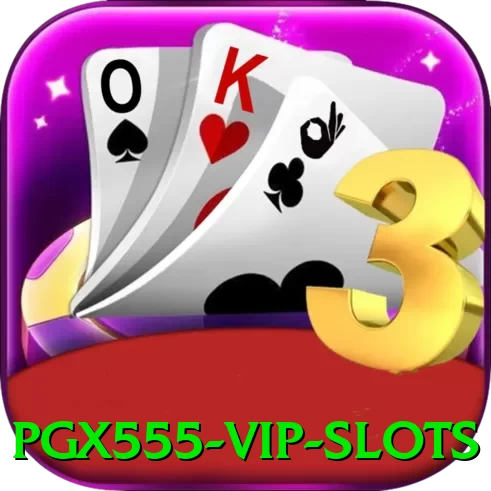 pgx555 VIP Slots - app
