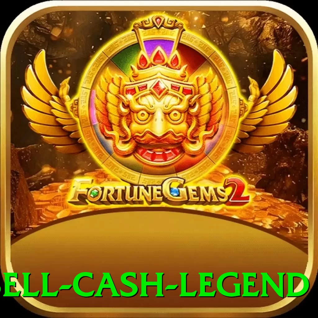 presell Cash Legend - pro