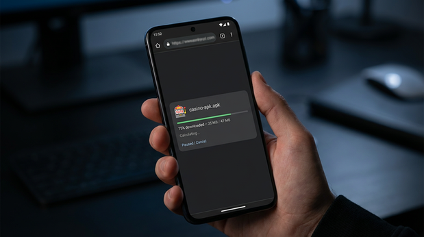 Main screen of gamespk apk page for PK players - built for long-term learning