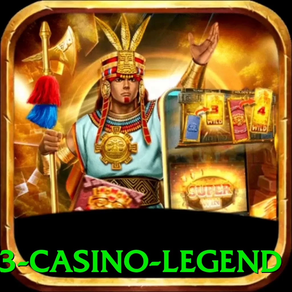 x333 - Casino Legend - go